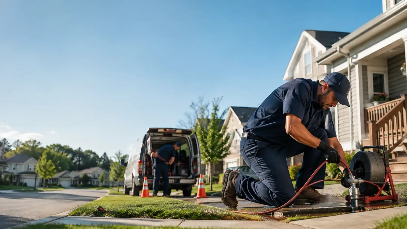 Emergency Plumbing in Salado, TX